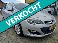 Opel Astra Sports Tourer - 1.4 Turbo Cosmo - Navigatie - PDC