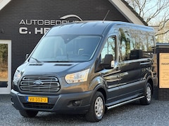 Ford Transit - 330 2.2 TDCI L3H3 DC 6 PERS Camera Navigatie Cruise Control \Airco