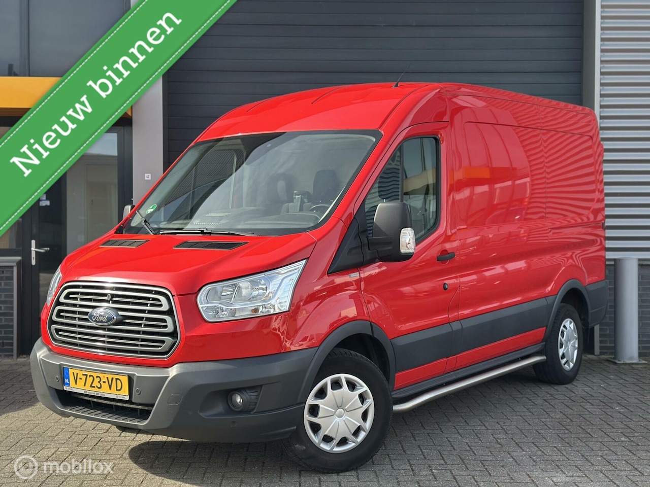 Ford Transit - 330 2.0 TDCI L2H2 Trend | Schuifdeur | - AutoWereld.nl