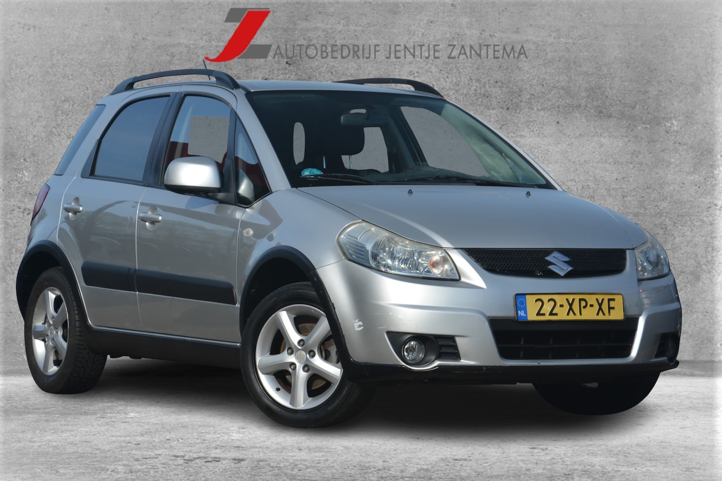 Suzuki SX4 - 1.6 Shogun 1.6 Shogun - AutoWereld.nl