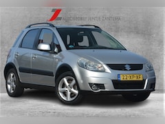 Suzuki SX4 - 1.6 Shogun