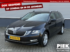 Skoda Octavia Combi - 1.6 TDI Greentech Style Business AUTOMAAT