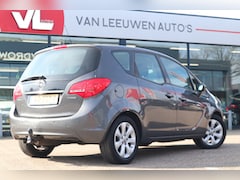 Opel Meriva - 1.4 Turbo Edition | Airco | Cruise Control | Trekhaak | APK 07-02-2026