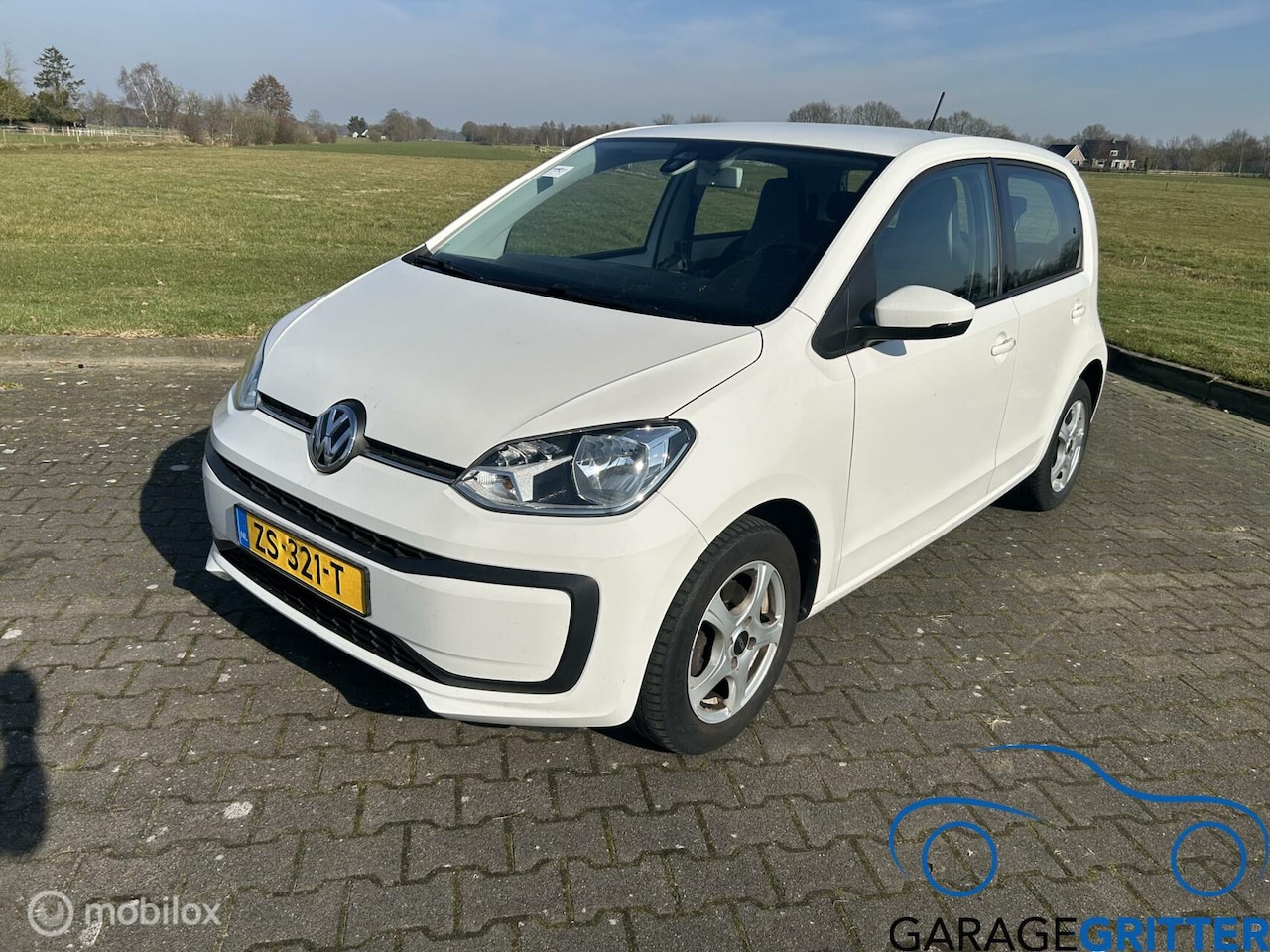 Volkswagen Up! - 1.0 BMT move up! 1.0 BMT move up! - AutoWereld.nl