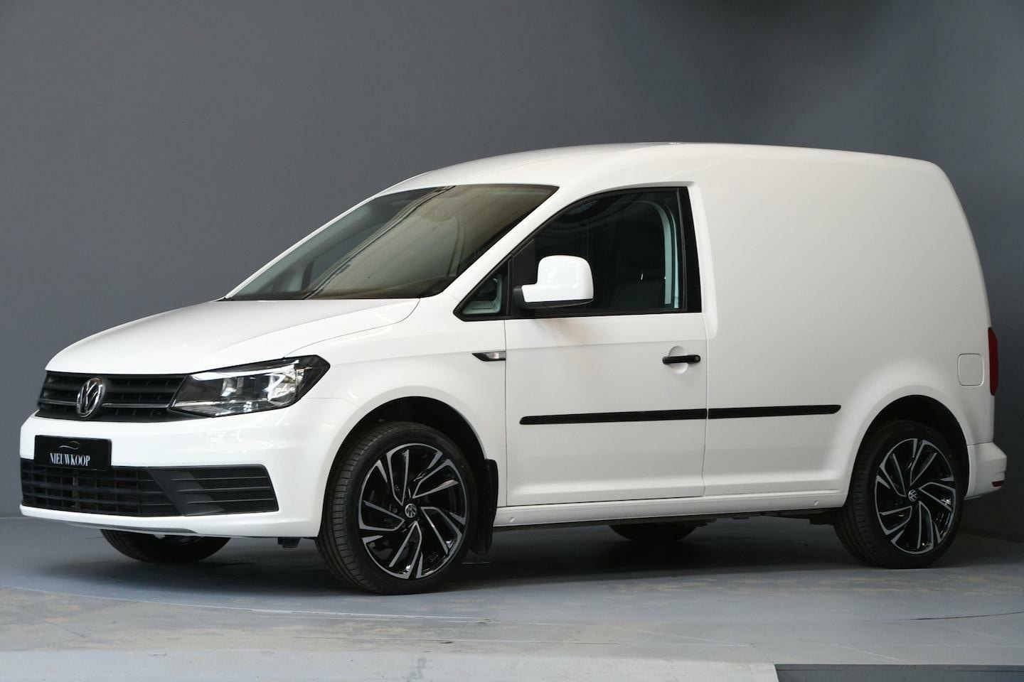 Volkswagen Caddy - 1.2 TSI L1H1 BMT AIRCO | BTW/BPM VRIJ | CRUISE - AutoWereld.nl