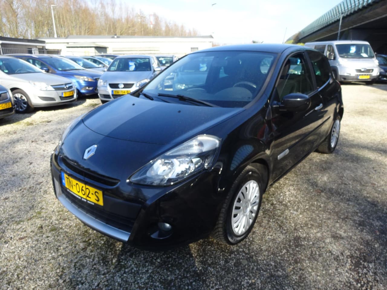 Renault Clio - 1.2 Collection 1.2 Collection, Airco, Cruise control, 1e eigenaar - AutoWereld.nl