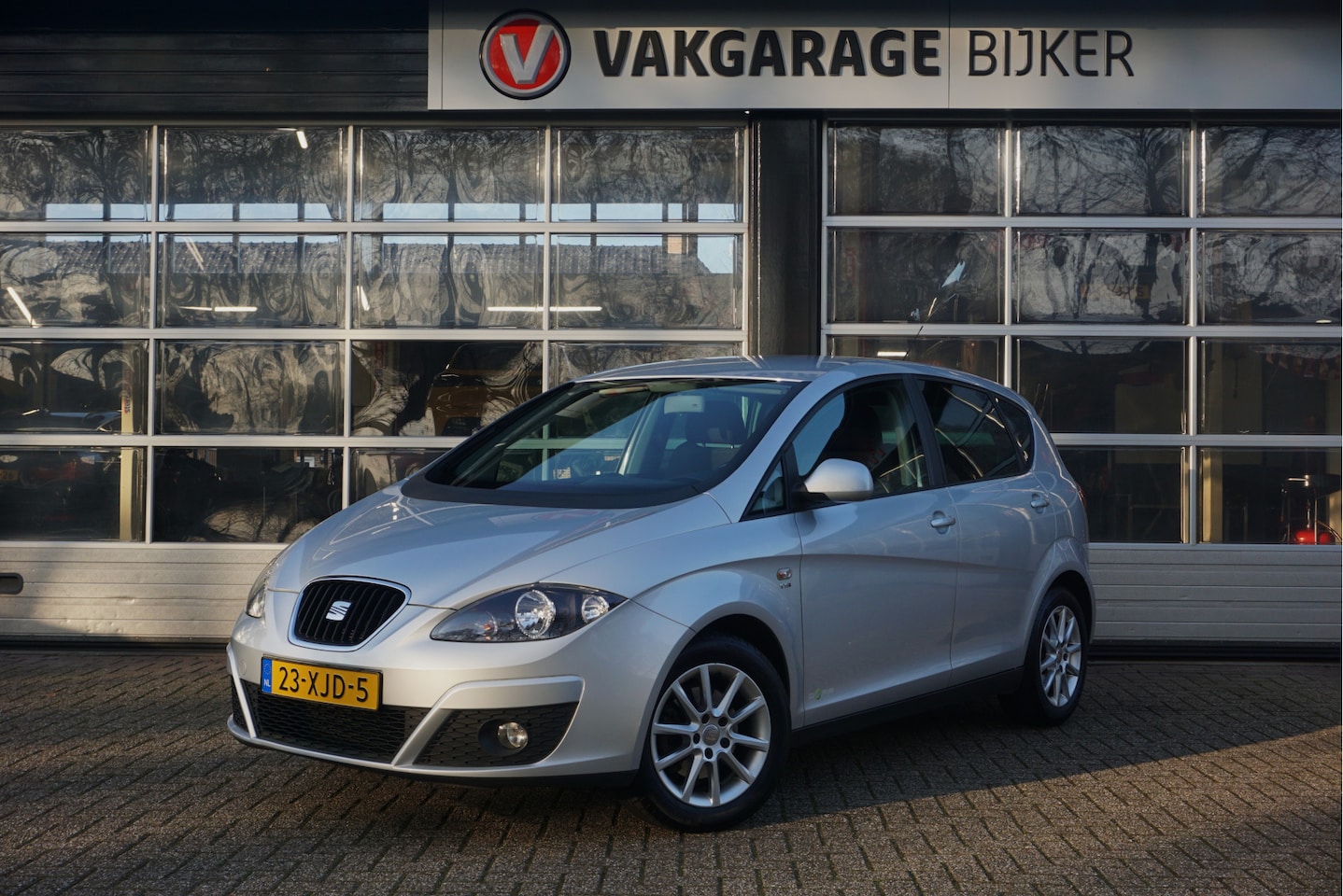 Seat Altea - 1.2 TSI Ecomotive Businessline COPA Trekhaak! - AutoWereld.nl