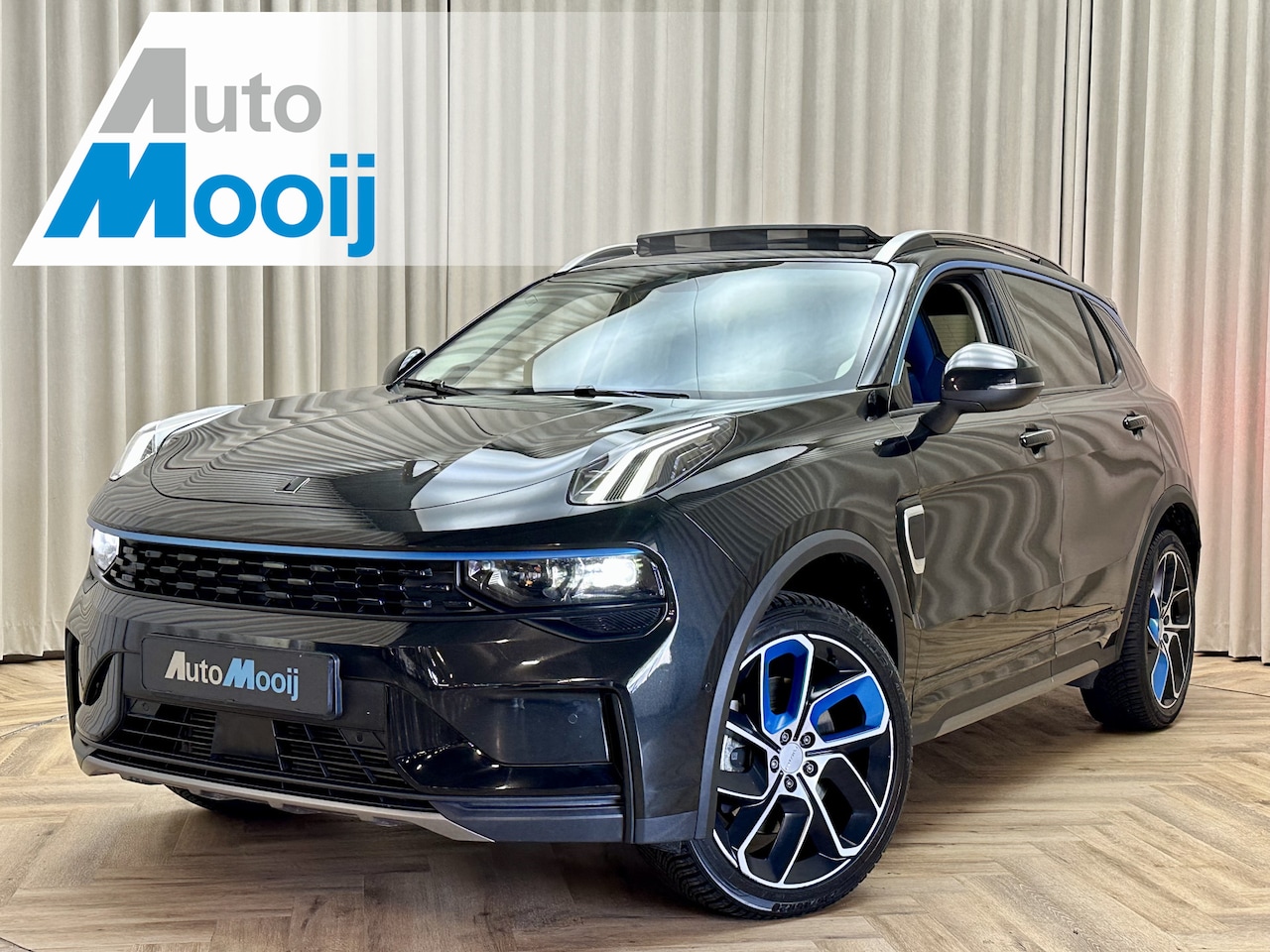 Lynk & Co 01 - 1.5 Hybride 2022 *360 Camera* Panoramadak / Infinity Sound / Adaptive Cruise / Memory Seat - AutoWereld.nl