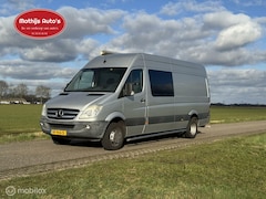 Mercedes-Benz Sprinter - bestel 519 3.0 CDI 432 Dubbelcabine automaat marge