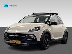 Opel ADAM - 1.0 TURBO 90PK ROCKS BLITZ NAVI TEL PDC CRUISE NAP