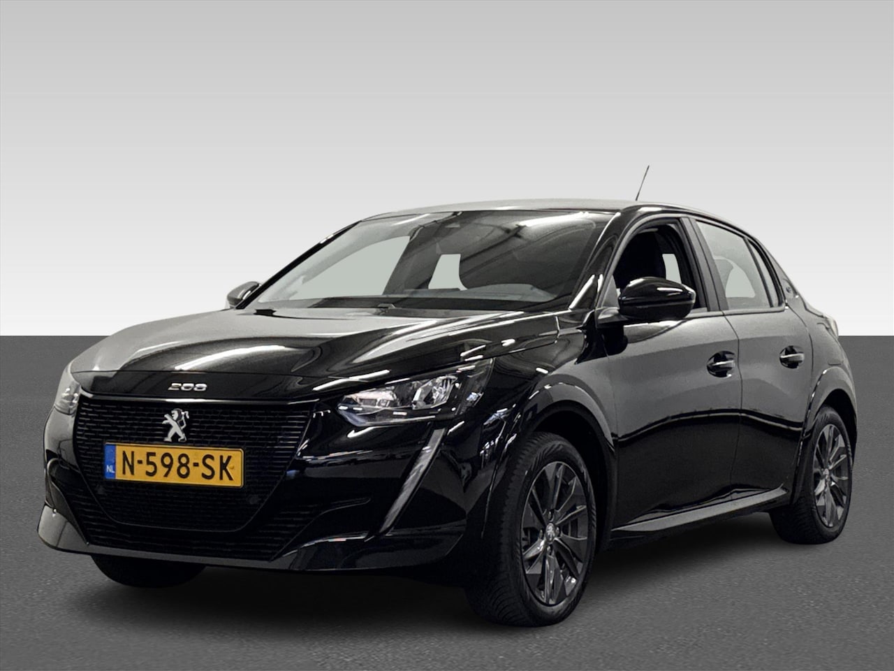 Peugeot e-208 - EV 50KWH 136PK ACTIVE PACK CARPLAY TEL CRUISE LM NAP - AutoWereld.nl