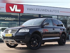 Volkswagen Touareg - 3.0 TDI | Leer | Automaat | Grijs Kenteken | APK 07-10-2025 |