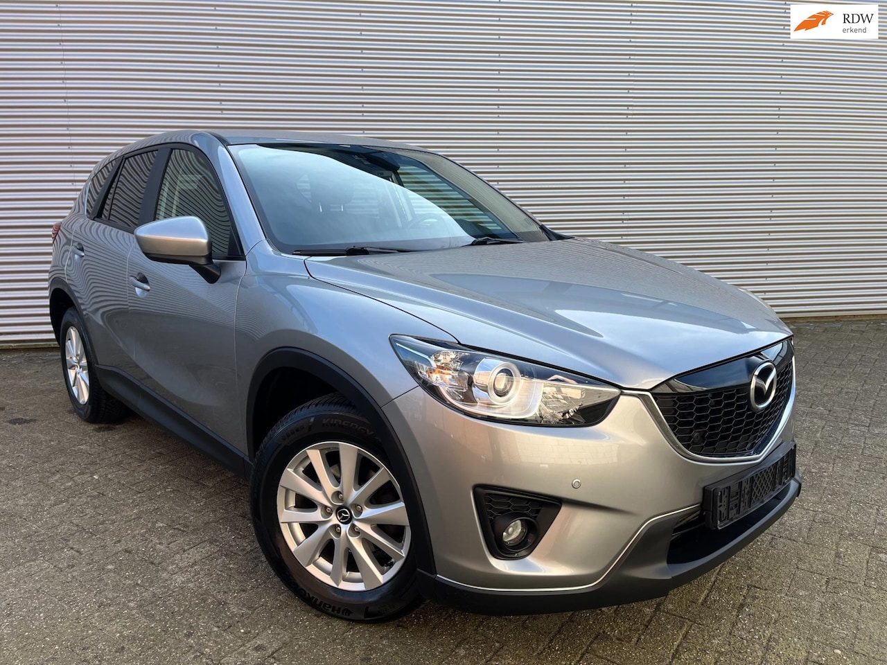 Mazda CX-5 - 2.2D S 2WD|Cruise|Airco|PDC|Trekhaak|Complete historie| - AutoWereld.nl