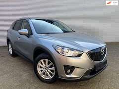 Mazda CX-5 - 2.2D S 2WD|Cruise|Airco|PDC|Trekhaak|Complete historie|