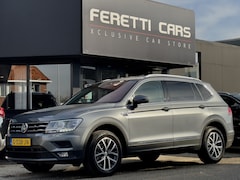 Volkswagen Tiguan Allspace - 1.5 TSI AUT7 150PK 7PERS.COMFORTLINE NAVI AIRCO APPLE-CARPLAY PARKPILOT LED LMV PDC