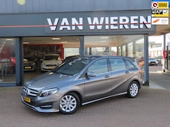 Mercedes-Benz B-klasse - 180 CDI Lease Edition Uniek lage KM 1e Eig NL Auto NAP