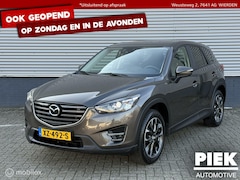 Mazda CX-5 - 2.5 SkyActiv-G 192 GT-M 4WD AUTOMAAT