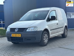 Volkswagen Caddy - 1.9 TDI