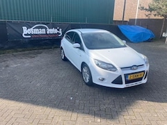 Ford Focus - 1.6 TDCI ECOnetic Lease Titanium