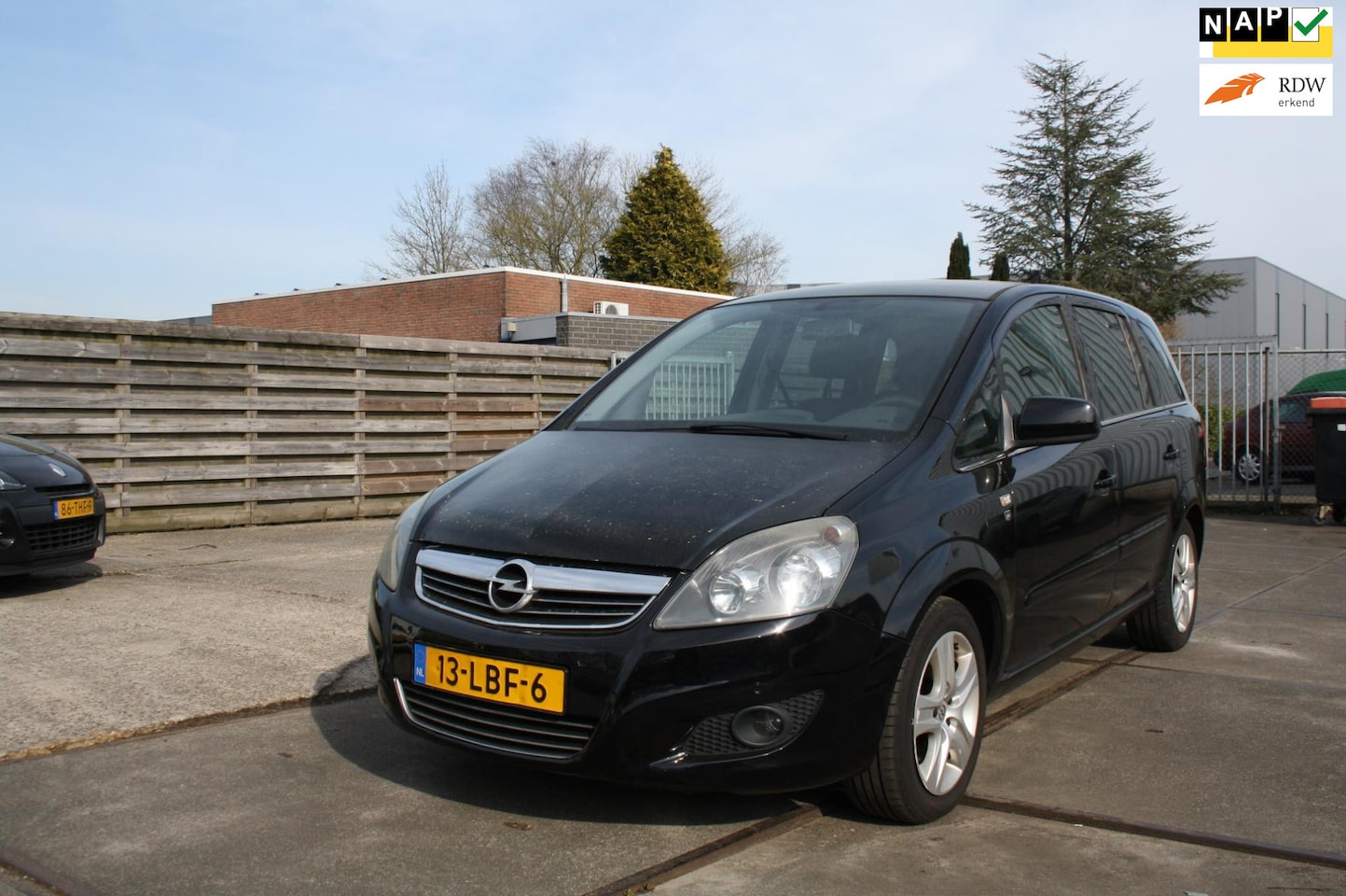 Opel Zafira - 1.7 CDTi 111 years Edition bj 2010 - AutoWereld.nl