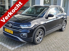 Volkswagen T-Cross - 1.0 TSI STYLE EXECUTIVE DSG Sportpakket | Navi | Digitale cockpit