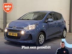 Hyundai i10 - 1.0i Comfort | Apple Carplay | NAV | Cruise control | Airco |