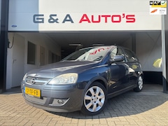 Opel Corsa - 1.2-16V Silverline / AC / ELLEKT-PAKKET / NAP / 5 DEURS