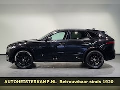 Jaguar F-Pace - P400e PHEV R-Dynamic S ACC Black Pack 20 Inch Stuurverwarming Stoelverwarming