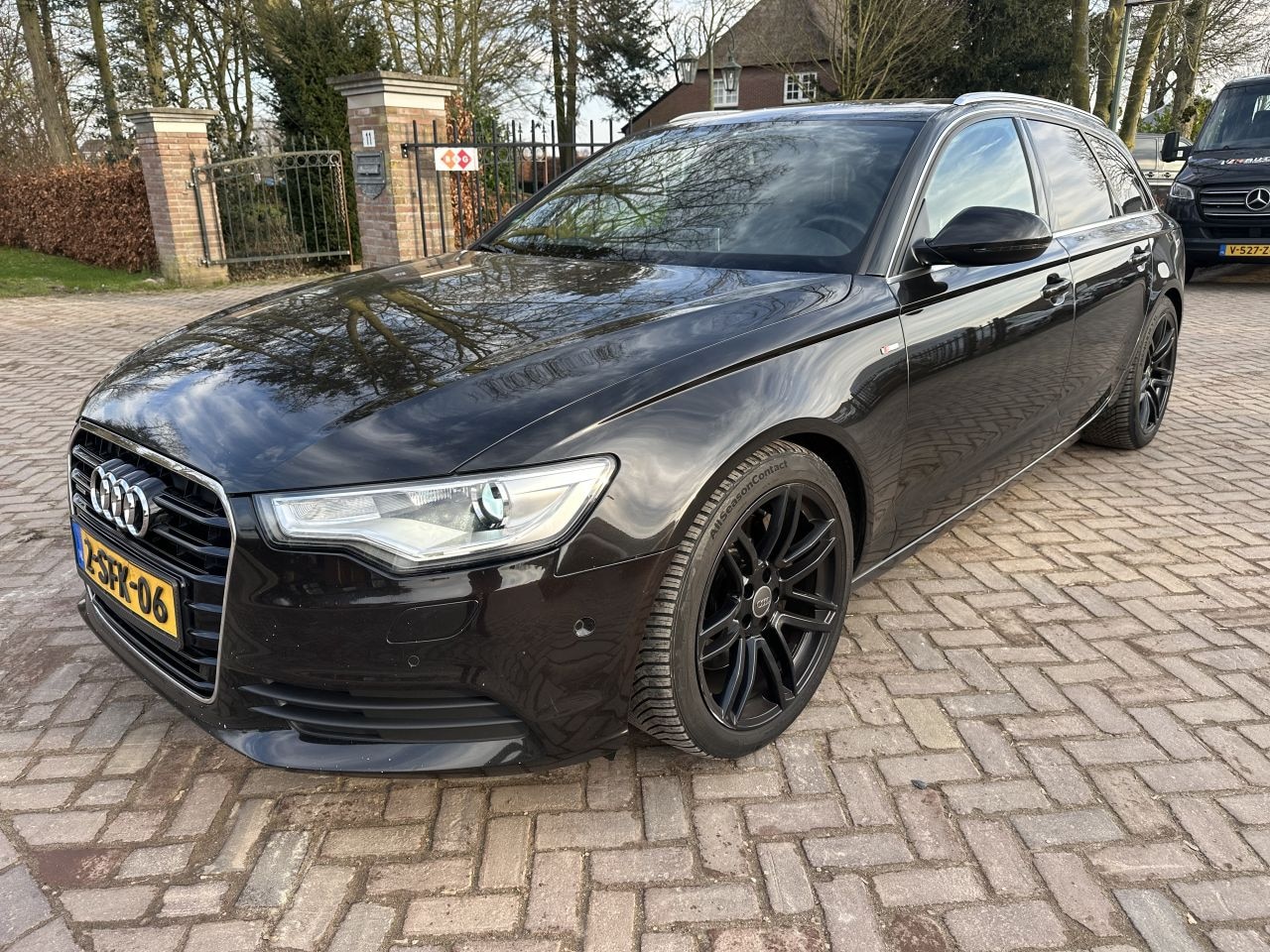 Audi A6 Avant - Audi A6 Avant 3.0 TDI quattro S-Line 245 Pk - AutoWereld.nl