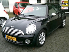 MINI Cooper - 1.6 Pepper