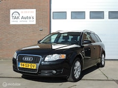 Audi A4 Avant - 2.0 Pro Line/Airco/met boekjes +NAP/mooie auto