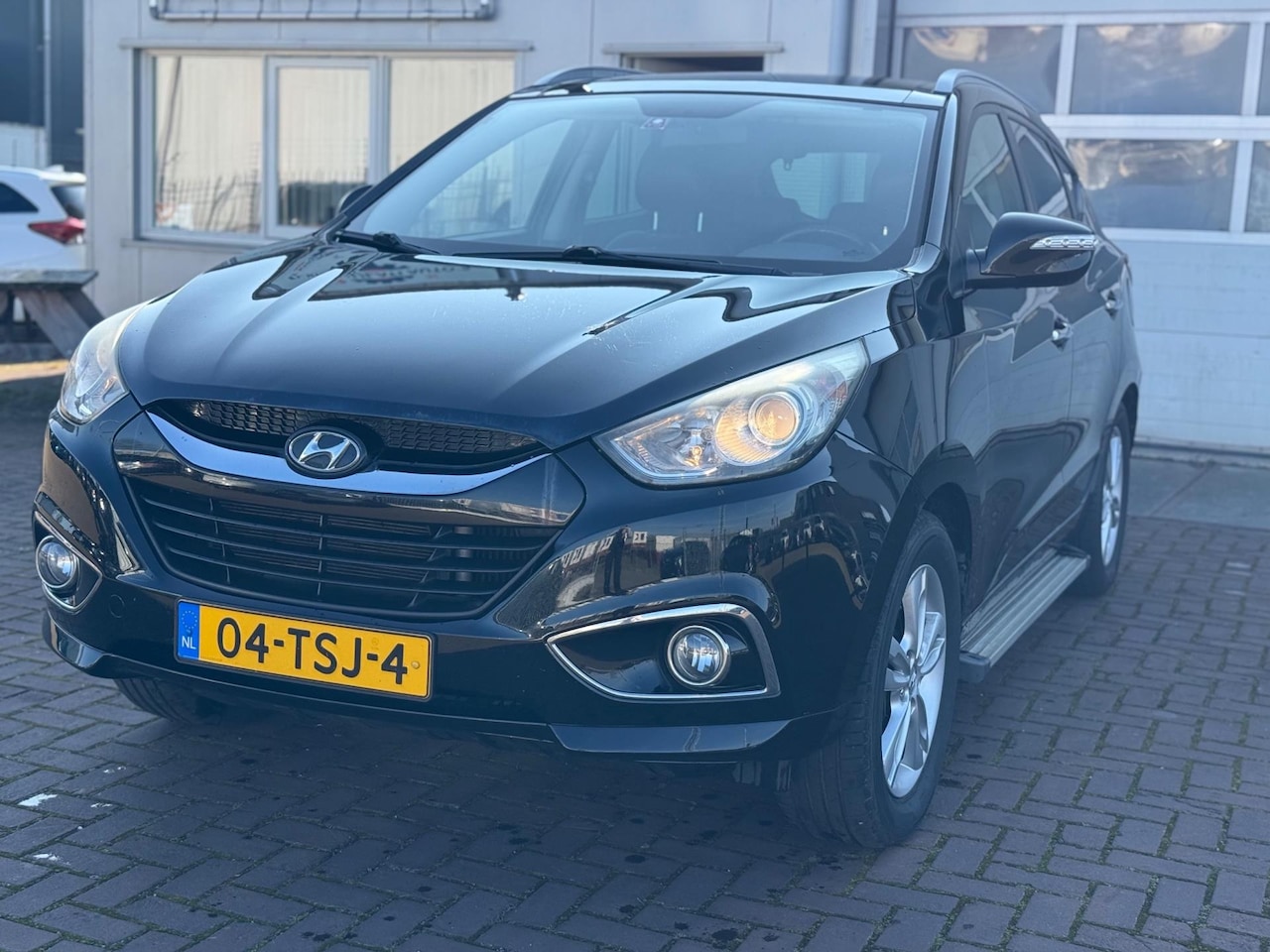 Hyundai ix35 - 2.0 CRDi HP Style Export - AutoWereld.nl