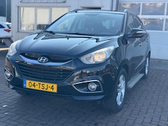 Hyundai ix35 - 2.0 CRDi HP Style Export