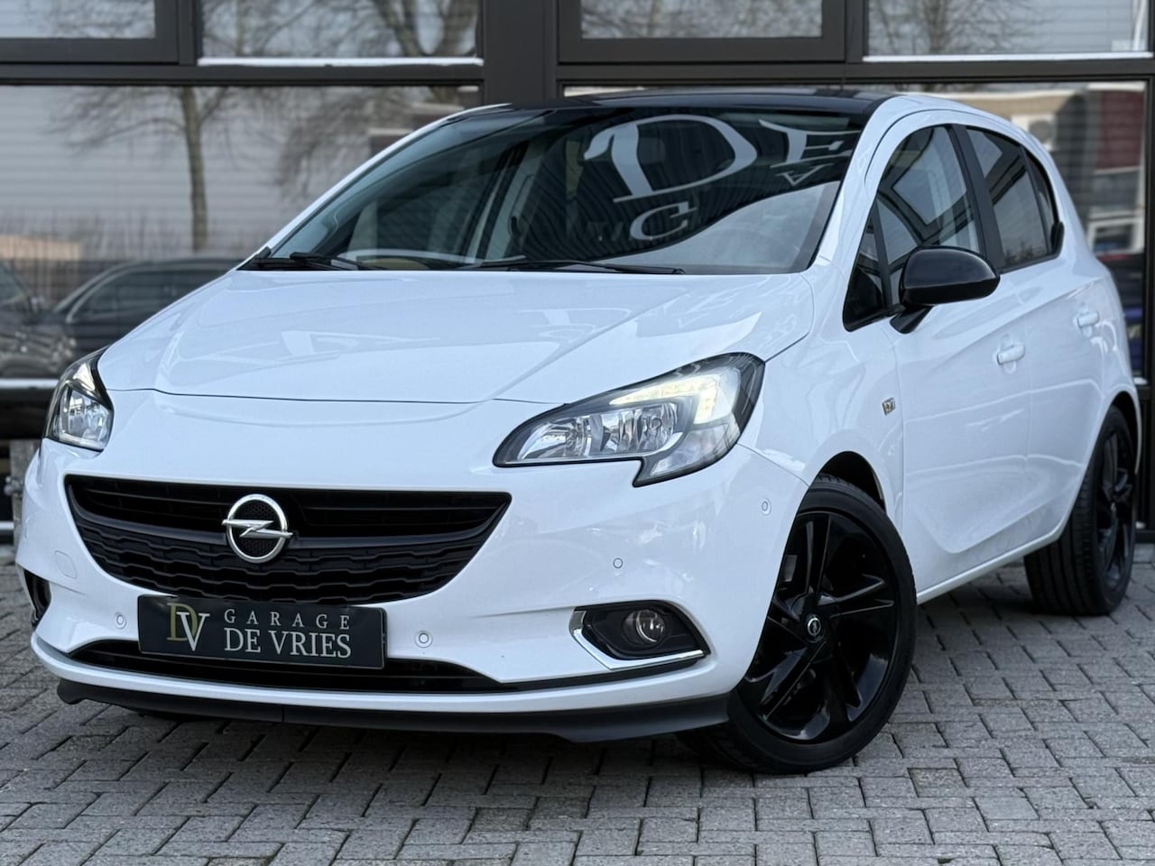 Opel Corsa - 1.0 Turbo Color Edition CarPlay Camera Trekhaak Orig NL NAP - AutoWereld.nl