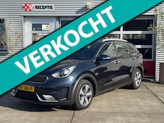 Kia Niro - 1.6 GDi Hybride Carplay / A.Cam / Navi / 1-Eig