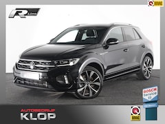 Volkswagen T-Roc - 1.5 TSI R-line | interieur en exterieur R-line | achteruitrijcamera|