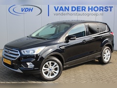 Ford Kuga - 1.5-150pk EcoBoost Titanium. Nette goed onderhouden Kuga. LET OP caravanbezitters: trekgew