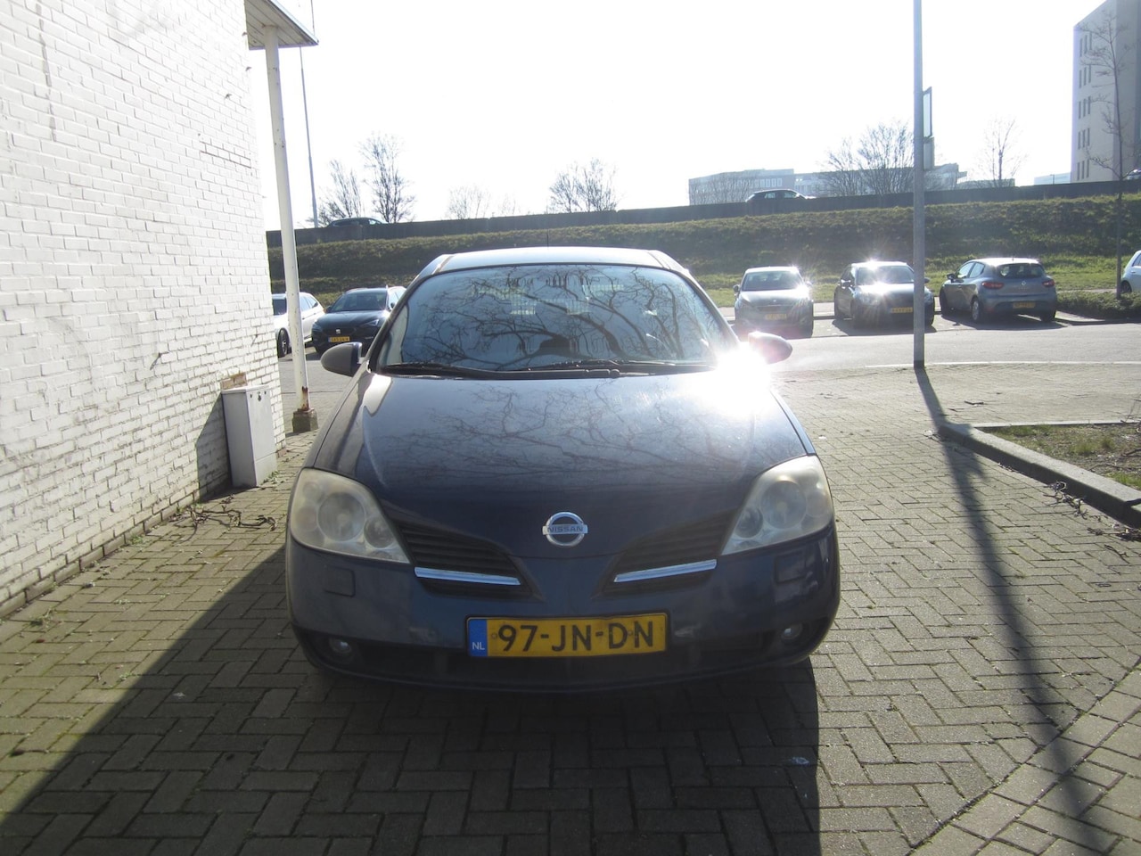 Nissan Primera Estate - 2.0 Acenta Plus 2.0 Acenta Plus - AutoWereld.nl