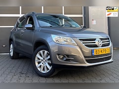 Volkswagen Tiguan - 1.4 TSI Sport&Style*APK*NW APK*NW TURBO*Compleet onderh