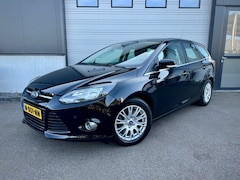 Ford Focus Wagon - 1.6 EcoBoost First Edition