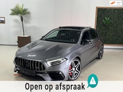 Mercedes-Benz A-klasse - AMG 45 S 4MATIC+|422PK|Pano|Sfeer|Night|