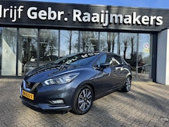 Nissan Micra - 0.9 IG-T N-Connecta *Navigatie*Airco