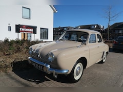 Renault Dauphine - Dauphine R1090 COMPLEET GERESTAUREERD|ZEER MOOI