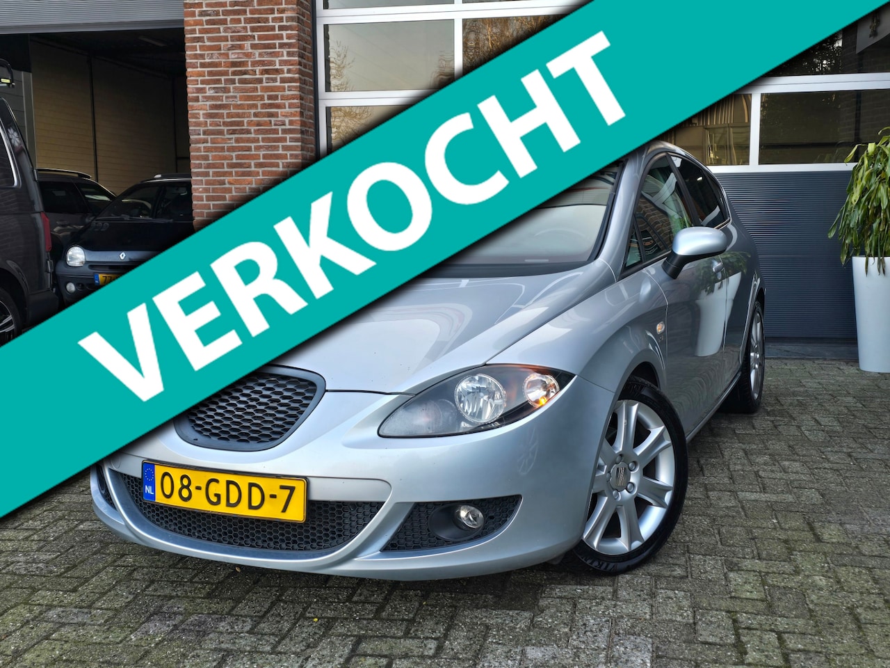 Seat Leon - 1.4 TSI Streetstyle Nap |Apk |PDC |Cruise - AutoWereld.nl