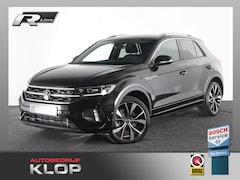 Volkswagen T-Roc - 1.5 TSI R-line | interieur en exterieur R-line | achteruitrijcamera |