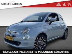 Fiat 500 - 1.0 Hybrid Launch Edition | Navigatie | Panoramadak