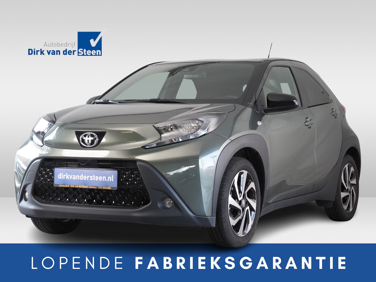 Toyota Aygo X - 1.0 VVT-i S-CVT Pulse | Adaptive Cruise Control | Noodremassistent | Stoelverwarming | Ach - AutoWereld.nl