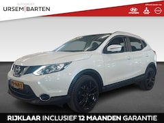 Nissan Qashqai - 1.2 Tekna | Panoramadak