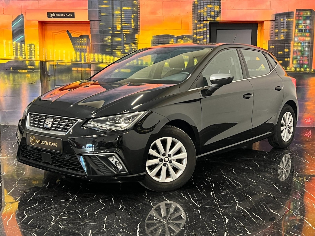 Seat Ibiza - 1.0 TGI - AutoWereld.nl