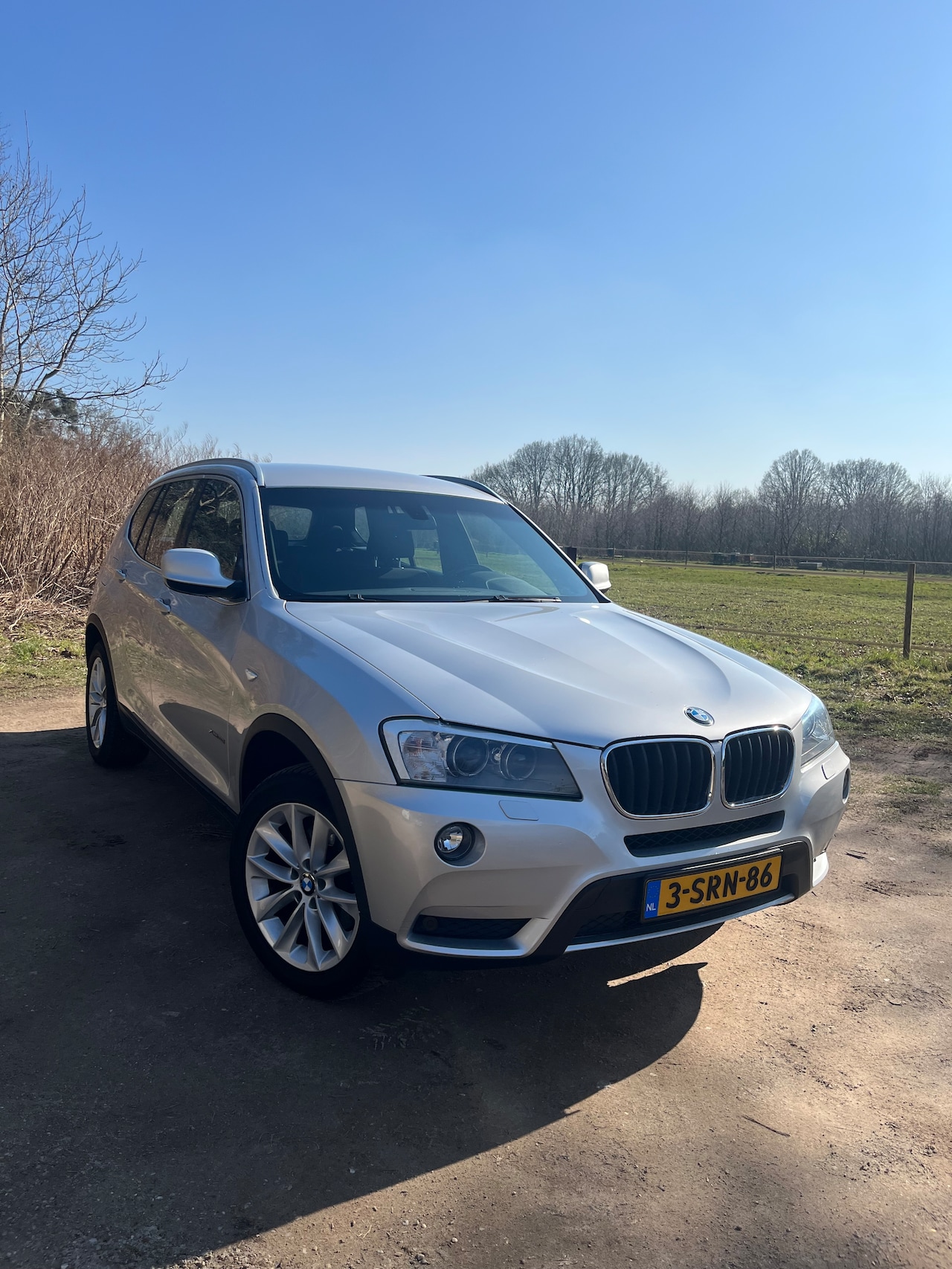 BMW X3 - 2.0i xDrive - AutoWereld.nl